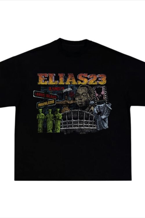 Elias23 ROOT AND FIRE