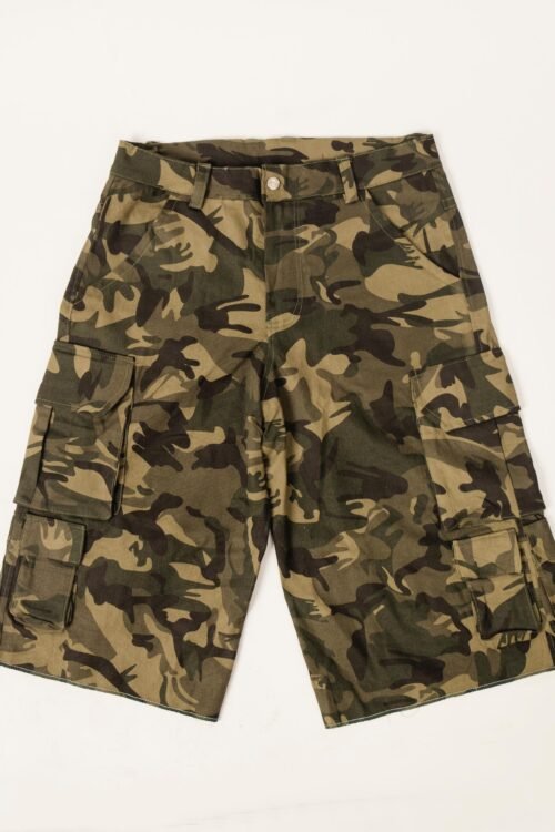 ELIAS23 CAMO JORT